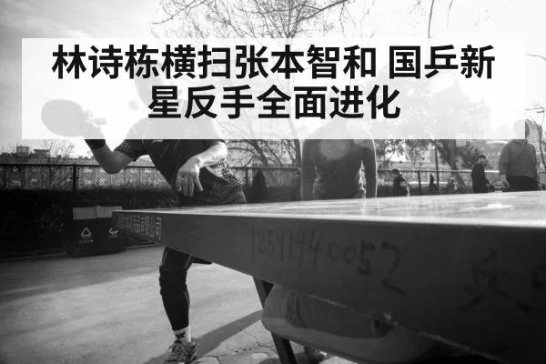 table tennis player Lin Shidong | MKSports
