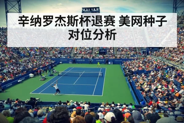 US Open tennis court